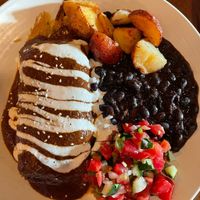 Tamal mojado  at Gracias Madre in San Francisco