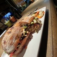 Woah at Gracias Madre in San Francisco