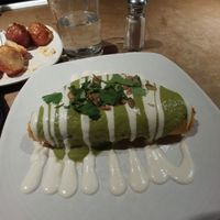 Quesdilla  at Gracias Madre in San Francisco