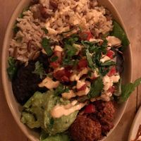 bowl uno  at Gracias Madre in San Francisco