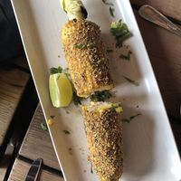 Amazing corn! at Gracias Madre in San Francisco