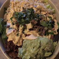 Bowl uno at Gracias Madre in San Francisco