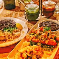 Enchiladas  at Gracias Madre in San Francisco