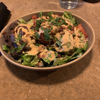 Bowl uno at Gracias Madre in San Francisco