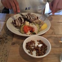 Tamal at Gracias Madre in San Francisco