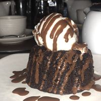 Chocolate cake 😍 at Gracias Madre in San Francisco