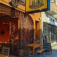 Front and all of it's glory. at Gracias Madre in San Francisco