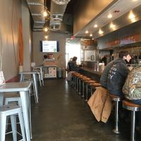 Interior  at Boss Chick N Beer in Berea