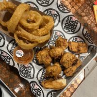  at Boss Chick N Beer in Berea
