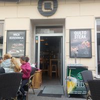 Entry at Qulto - Slovenska in Maribor