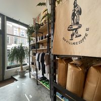   at The Village Coffee & Music in Utrecht
