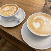   at The Village Coffee & Music in Utrecht