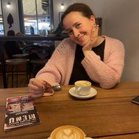   at The Village Coffee & Music in Utrecht