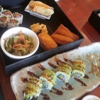  at Fubuki Sushi in Invermere