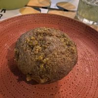 Muffin de carrot spicy   at Tea Connection - CABA in Buenos Aires