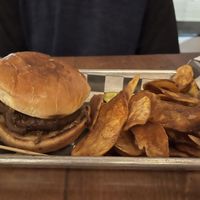 Waker burger   at Nepenthe Brewing Co in Baltimore