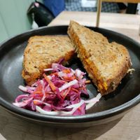 Reuben at Eden Cafe Clifton in Bristol