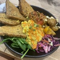   at Eden Cafe Clifton in Bristol