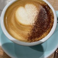   at Eden Cafe Clifton in Bristol