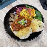 The Eden English   at Eden Cafe Clifton in Bristol