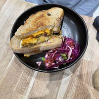 The Reuben   at Eden Cafe Clifton in Bristol
