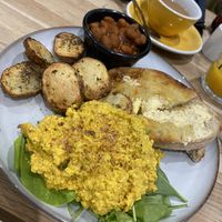   at Eden Cafe Clifton in Bristol