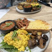   at Eden Cafe Clifton in Bristol