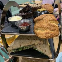   at Eden Cafe Clifton in Bristol
