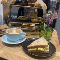   at Eden Cafe Clifton in Bristol