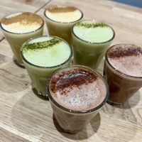 Elixirs  at Eden Cafe Clifton in Bristol