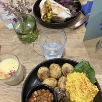   at Eden Cafe Clifton in Bristol