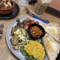   at Eden Cafe Clifton in Bristol
