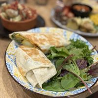   at Eden Cafe Clifton in Bristol
