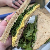  at Eden Cafe Clifton in Bristol