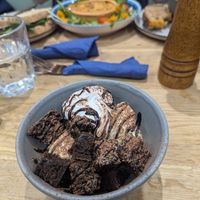  at Eden Cafe Clifton in Bristol