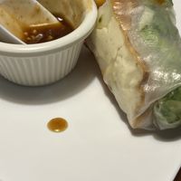 Spring roll   at Pho Bowl in Clearwater