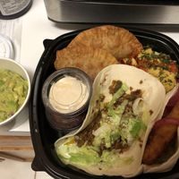 Cinco de Mayo Platter at Ve-Go in Charlotte