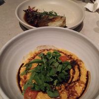Pratos principais at Mudra in Buenos Aires