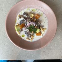 Ceviche  at Mudra in Buenos Aires