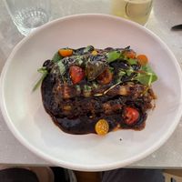 Moussaka  at Mudra in Buenos Aires