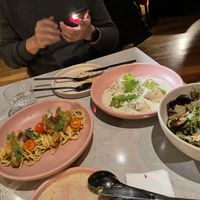   at Mudra in Buenos Aires