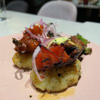   at Mudra in Buenos Aires