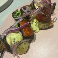   at Mudra in Buenos Aires