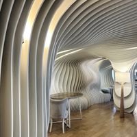   at Mudra in Buenos Aires