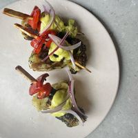   at Mudra in Buenos Aires