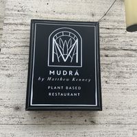   at Mudra in Buenos Aires