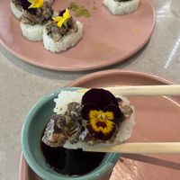 Delicious   at Mudra in Buenos Aires