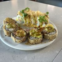 If I went back, I’d just get the sushi. SO GOOD!  at Mudra in Buenos Aires