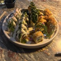   at Mudra in Buenos Aires