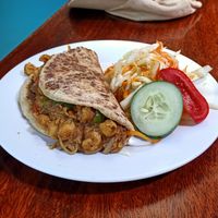  at Restaurante El Garaje in Granada